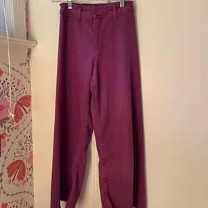 kids zara marine jeans